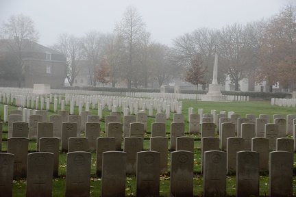 Ypres Reservoir Cemetery1
